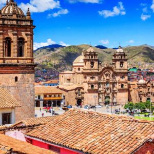 Sacred Peru: 9 Days and 8 Nights