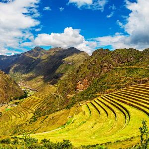 Traditional Sacred Valley