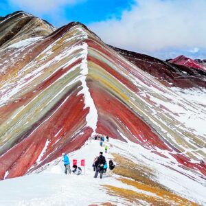 ATV Tour: Rainbow Mountain